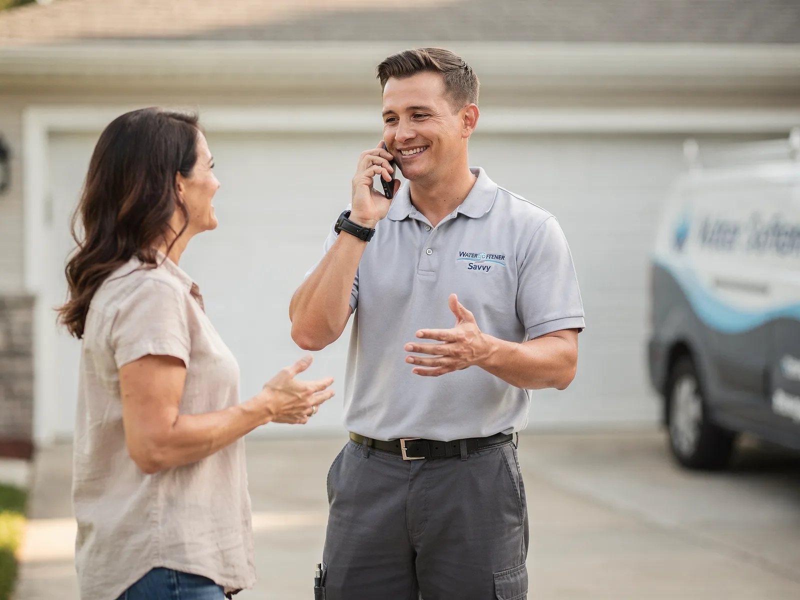 Water Softener Installation Sister Bay, WI FAQs